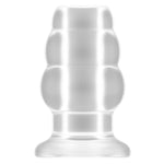 Shots Sono Large Hollow Tunnel Butt Plug