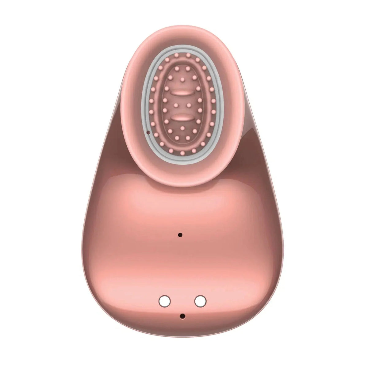 Shots Twitch Innovation Hands Free Suction & Vibration Toy