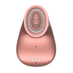 Shots Twitch Innovation Hands Free Suction & Vibration Toy