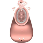 Shots Twitch Innovation Hands Free Suction & Vibration Toy