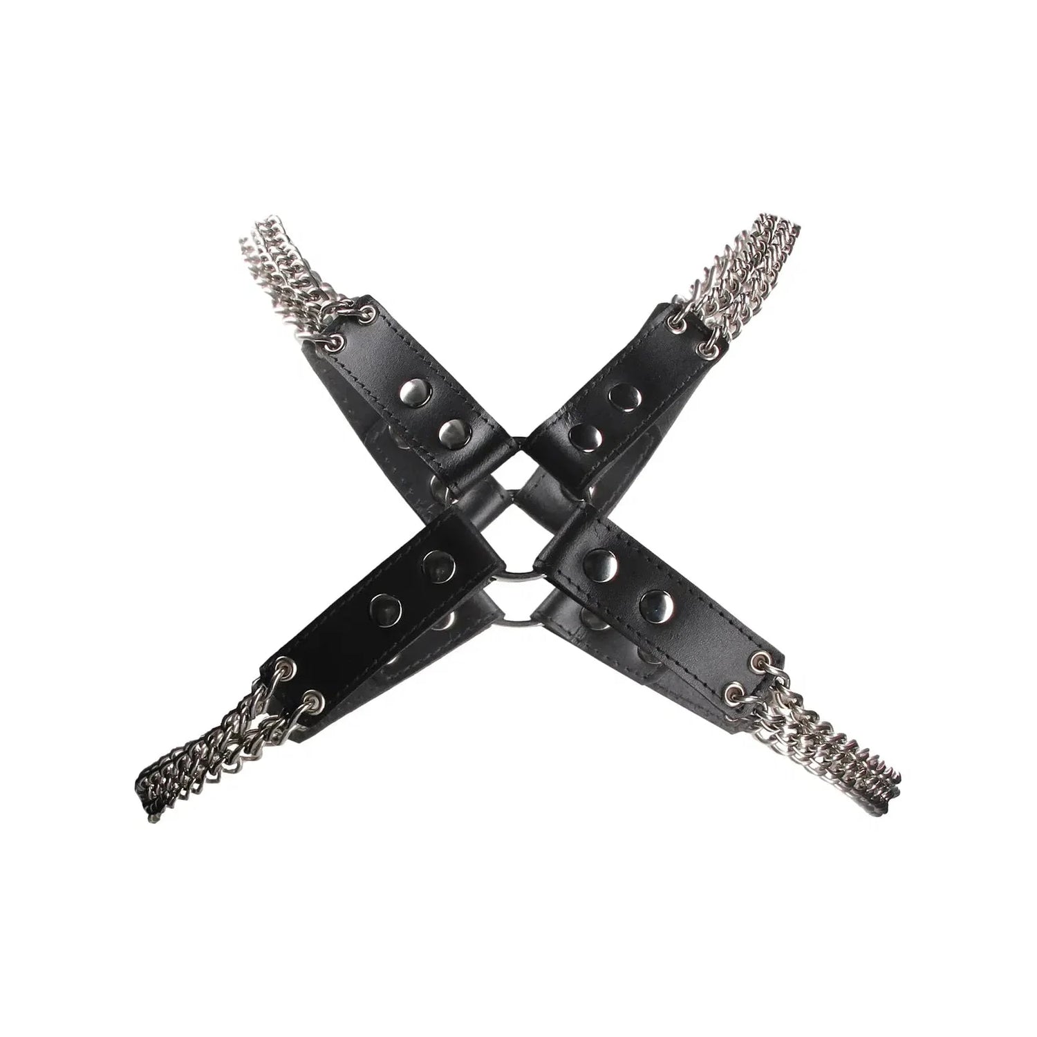 Shots Uomo Chain & Chain Harness