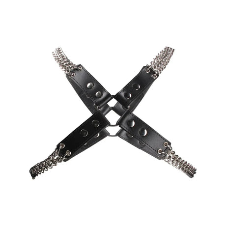 Shots Uomo Chain & Chain Harness