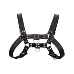 Shots Uomo Chest Bulldog Harness