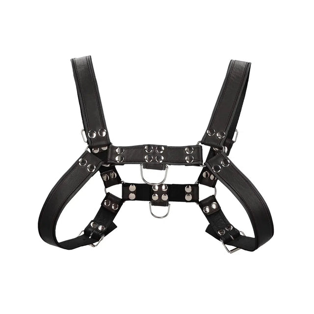 Shots Uomo Chest Bulldog Harness