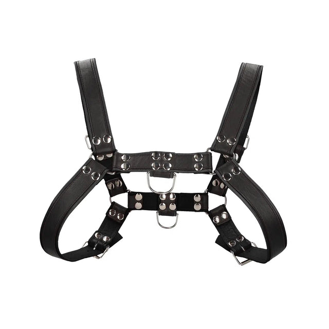 Shots Uomo Chest Bulldog Harness