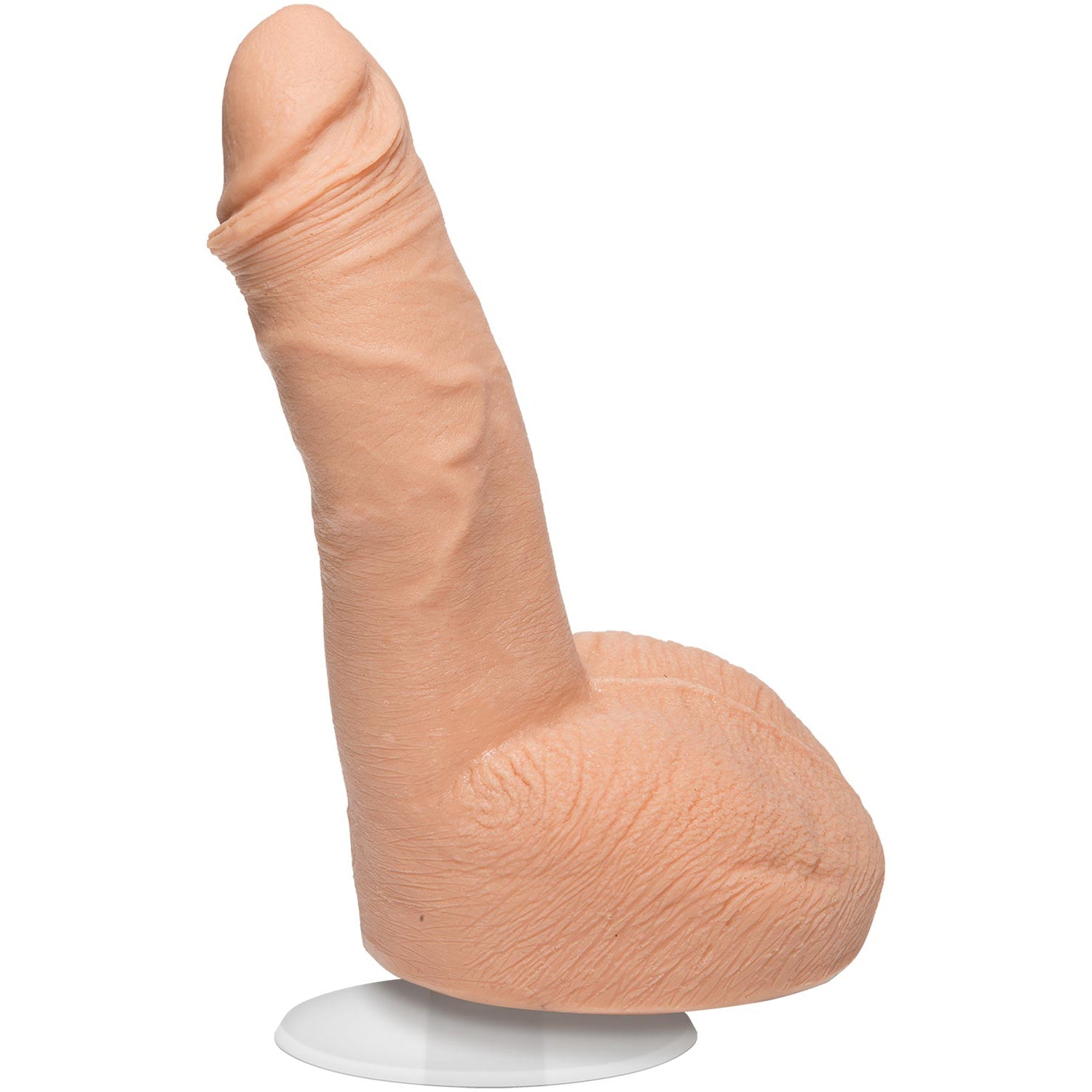 Signature Cocks Ryan Bones Ultraskyn 7 Inch Dildo