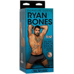 Signature Cocks Ryan Bones Ultraskyn 7 Inch Dildo