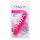 Silicone Grip G-Spot Thruster Dildo