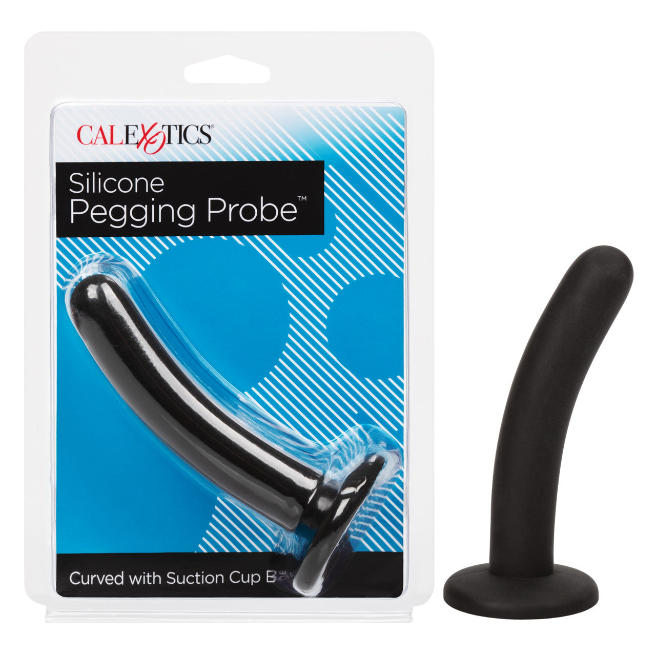 Silicone Pegging Probe for Men