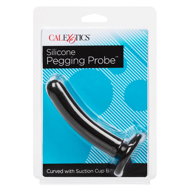 Silicone Pegging Probe for Men