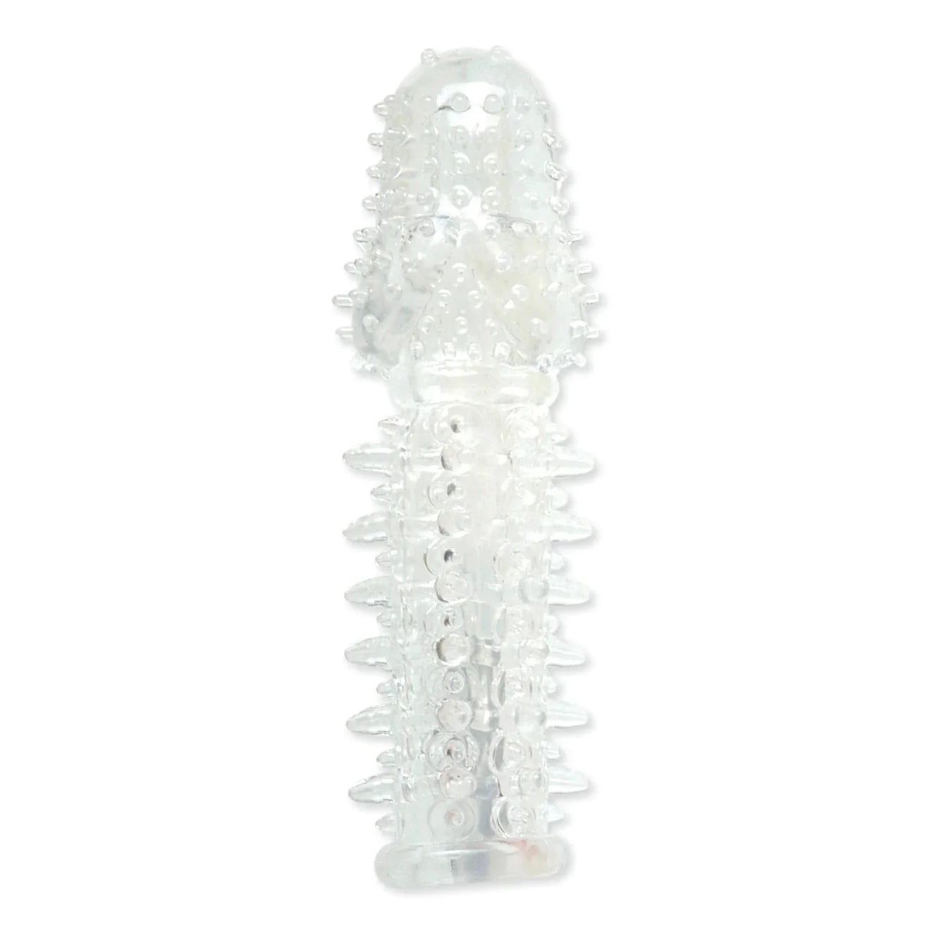 Silicone Penis Extension Sleeve