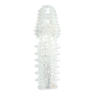 Silicone Penis Extension Sleeve
