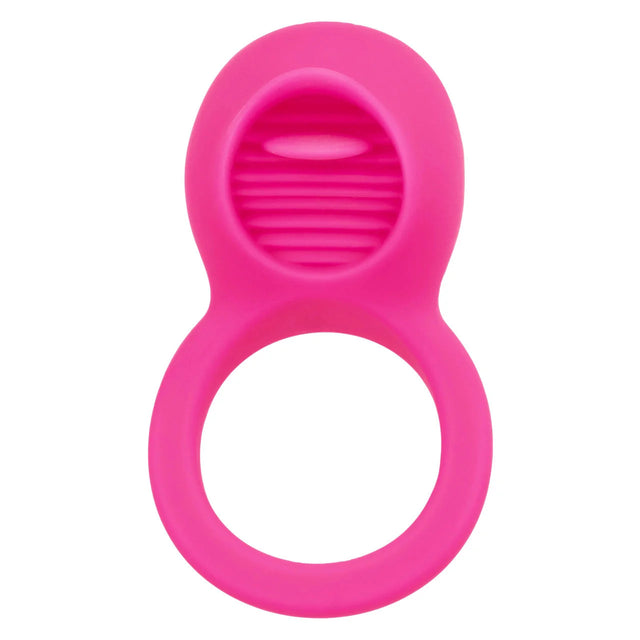 Silicone Rechargeable Teasing Tongue Enhancer