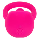 Silicone Rechargeable Teasing Tongue Enhancer