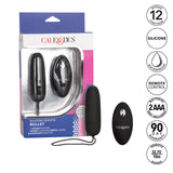 Silicone Remote Bullet Vibe