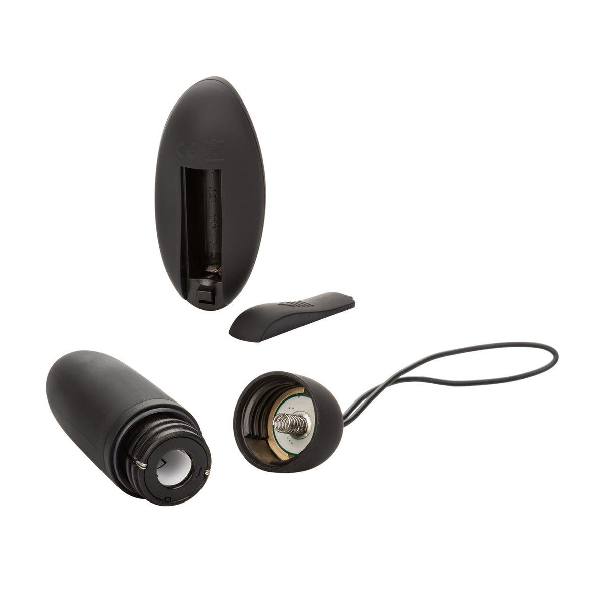 Silicone Remote Bullet Vibe