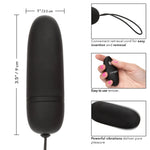 Silicone Remote Bullet Vibe
