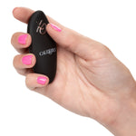 Silicone Remote Rechargeable Curve Vibe