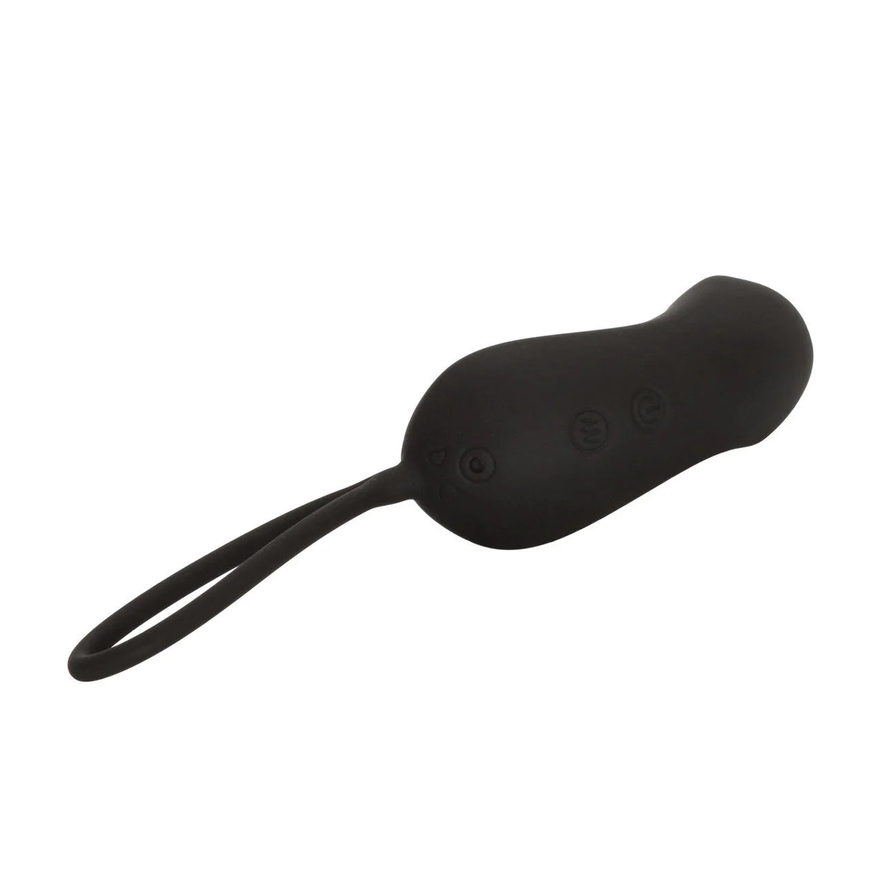 Silicone Remote Rechargeable Curve Vibe