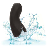Silicone Remote Rechargeable Curve Vibe