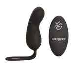 Silicone Remote Rechargeable Curve Vibe