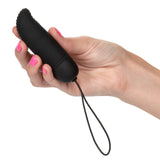 Silicone Remote Ridged G Vibe
