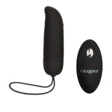 Silicone Remote Ridged G Vibe