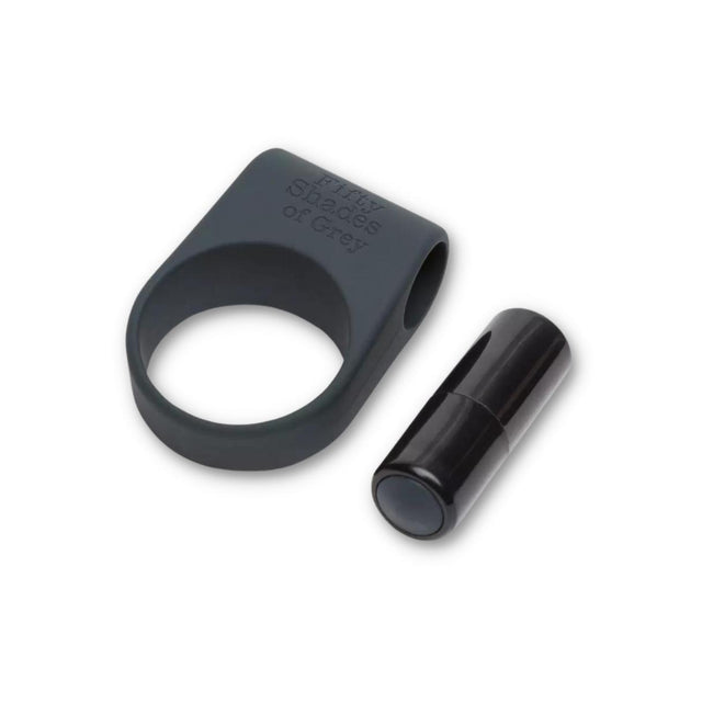 Silicone Vibrating Cock Ring