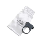 Silicone Vibrating Cock Ring