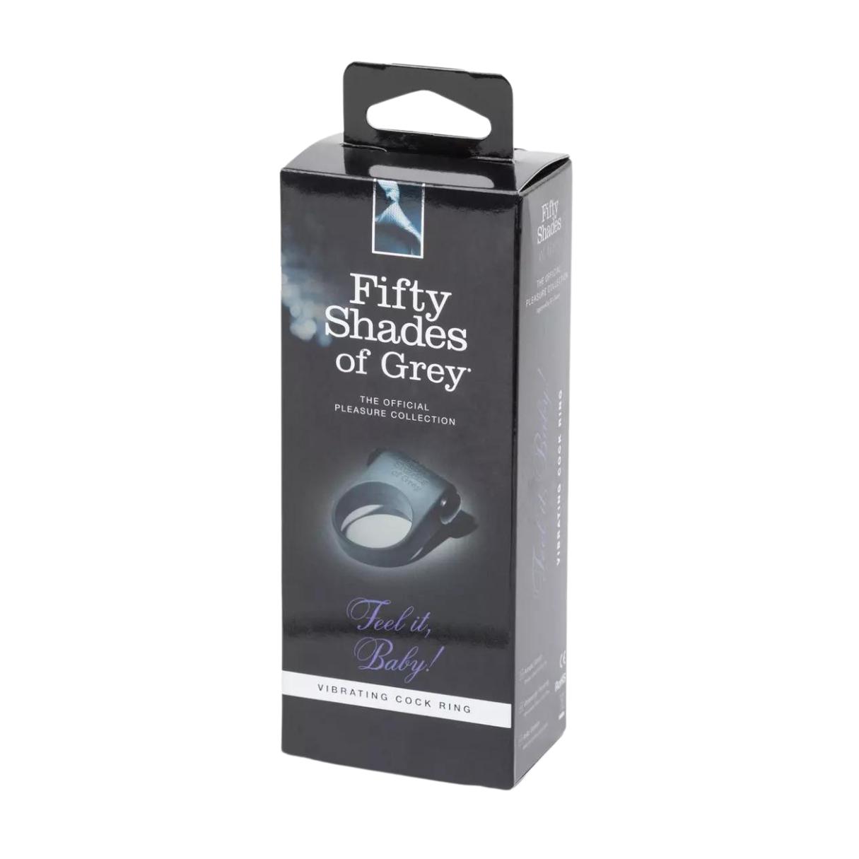 Silicone Vibrating Cock Ring