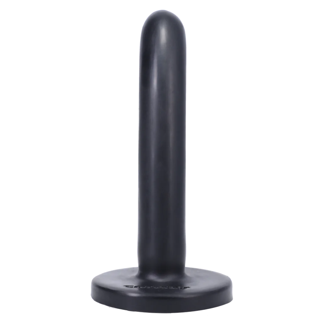 Silk Silicone Strap On Dildo