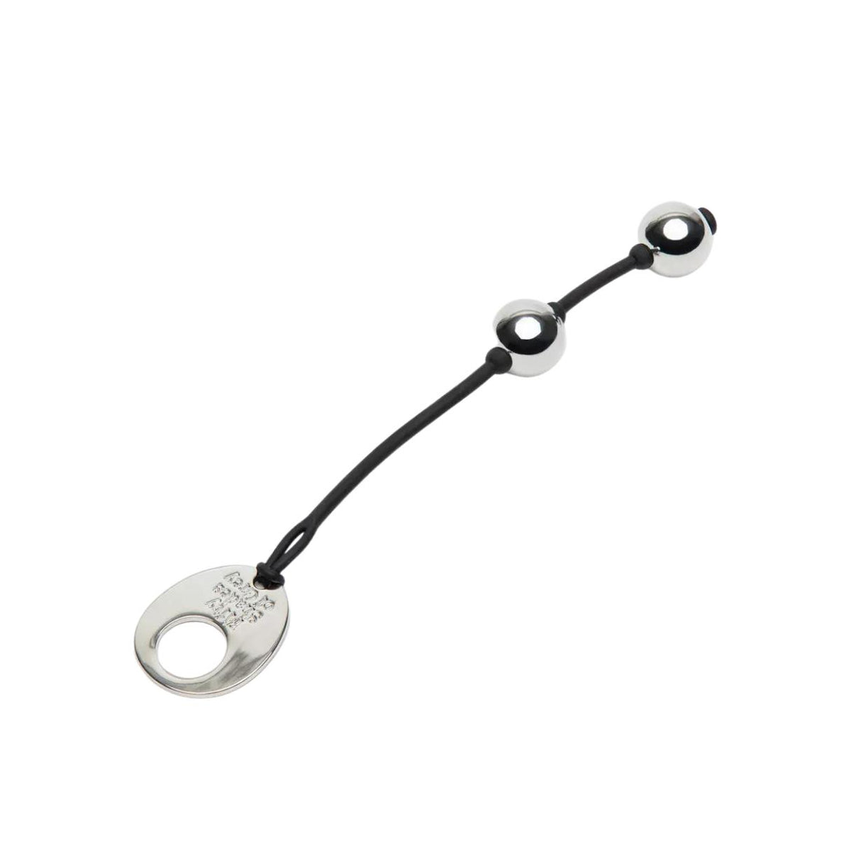 Silver Ben Wa Balls
