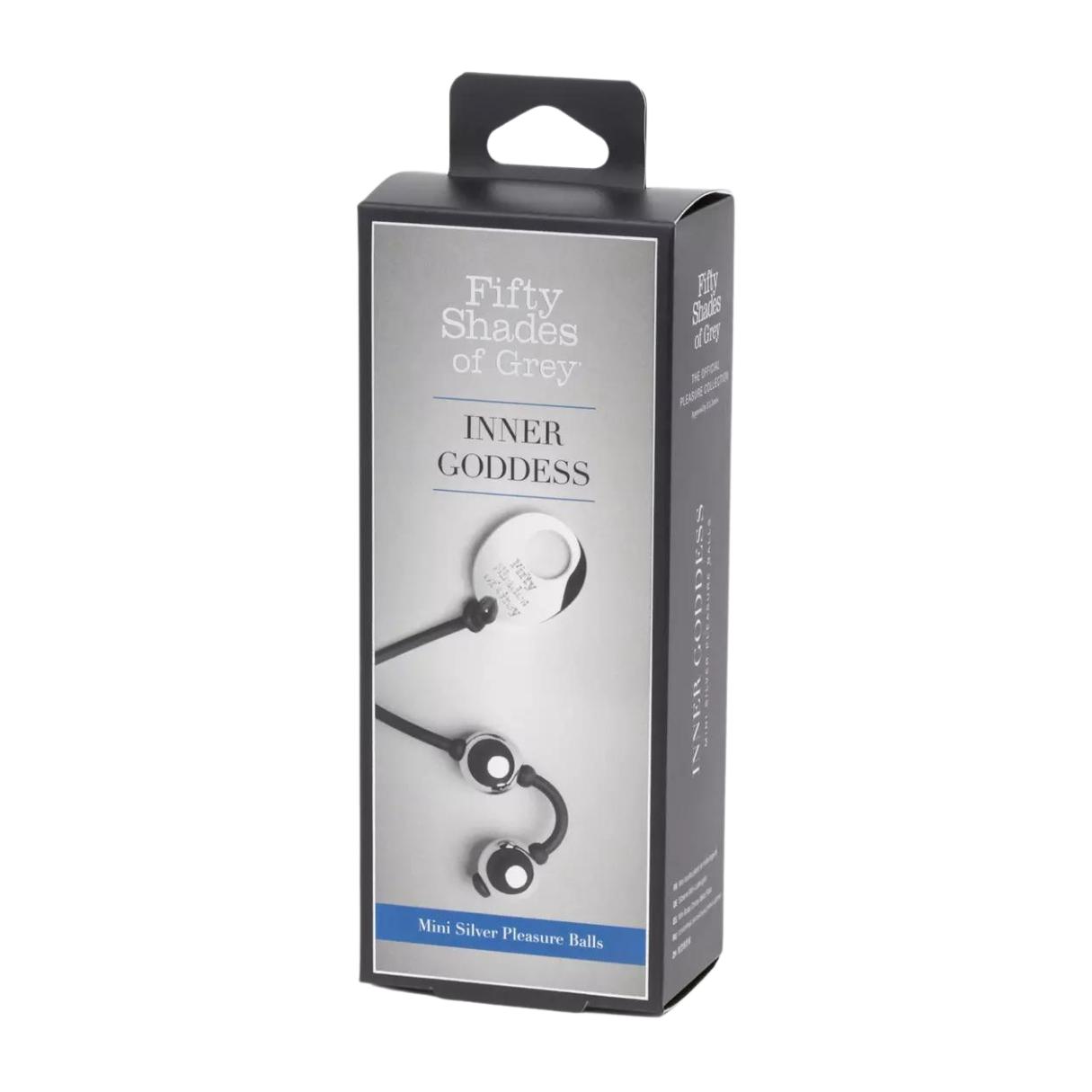 Silver Ben Wa Balls