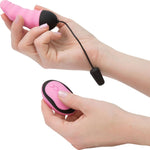 Simple & True Silicone Tongue Vibrator