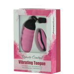 Simple & True Silicone Tongue Vibrator