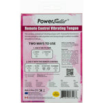 Simple & True Silicone Tongue Vibrator