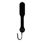 Sincerely Bow Tie Acrylic Paddle