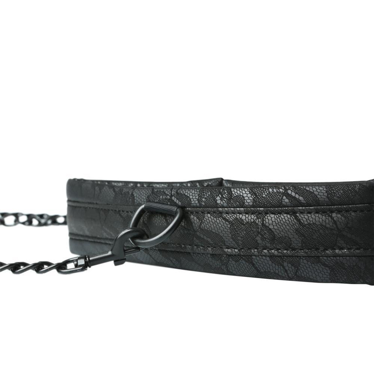 Sincerely Lace Leash & Collar