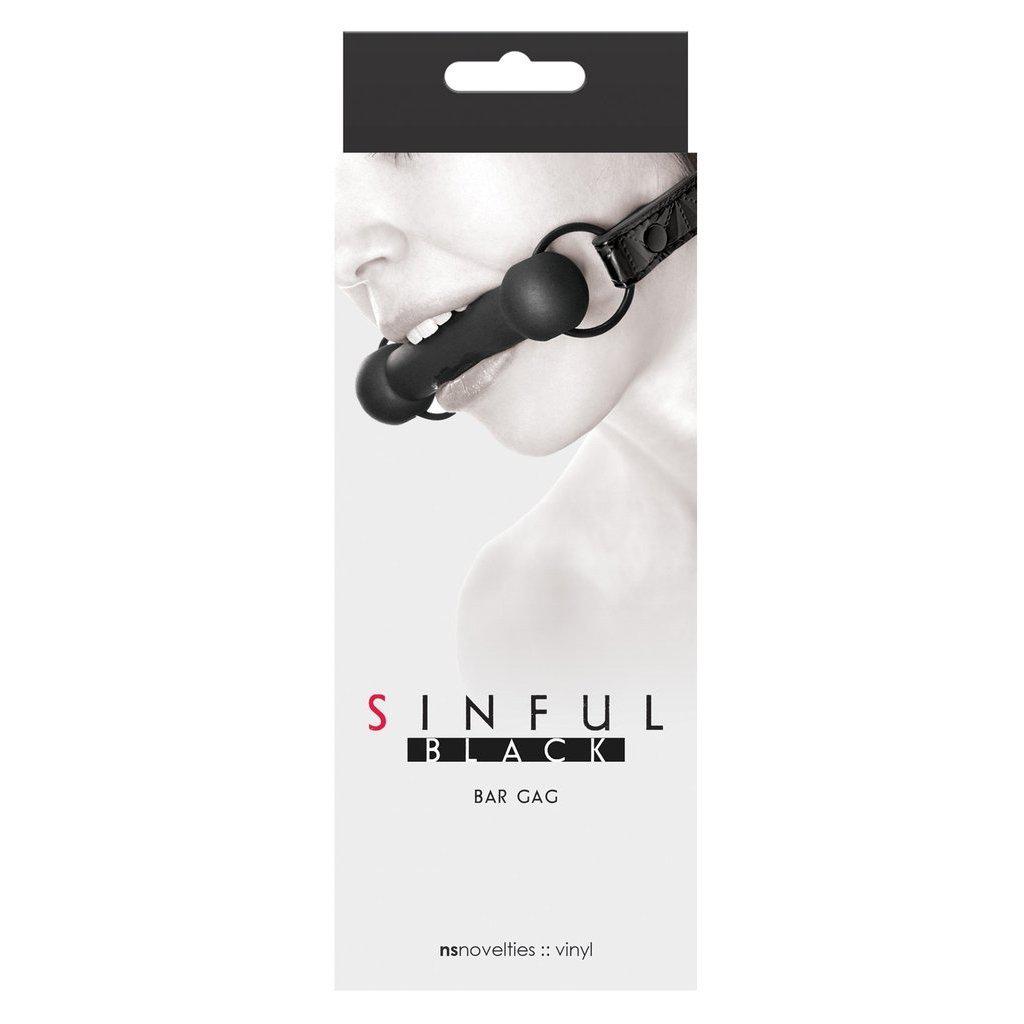 Sinful Bar Gag
