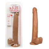 Size Queen 12 Inch Dildo