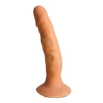 Skinsations 8 Inch Strap On Dildo Harness