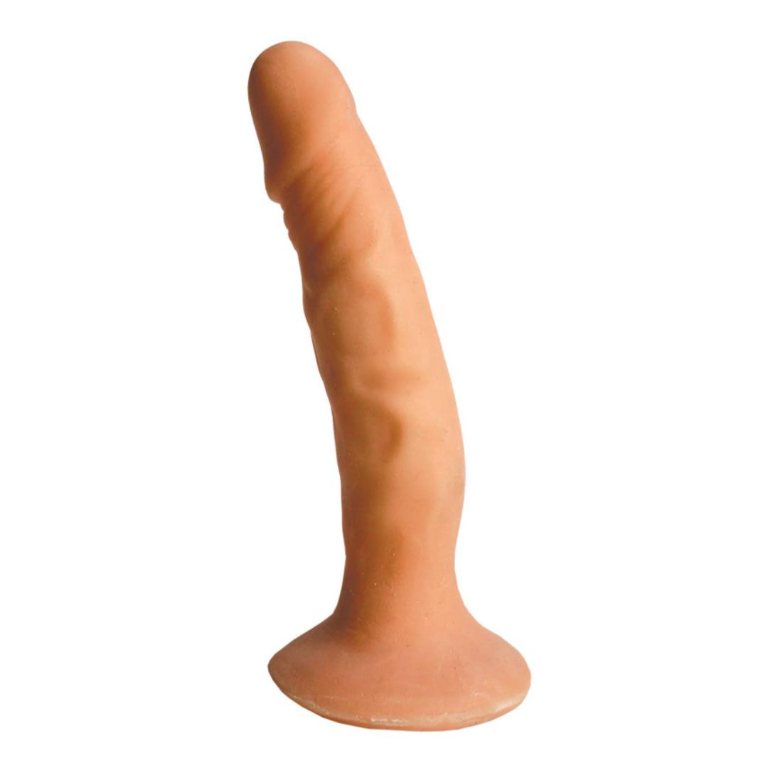 Skinsations 8 Inch Strap On Dildo Harness