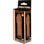 Skinsations Realistic Penis Sleeve