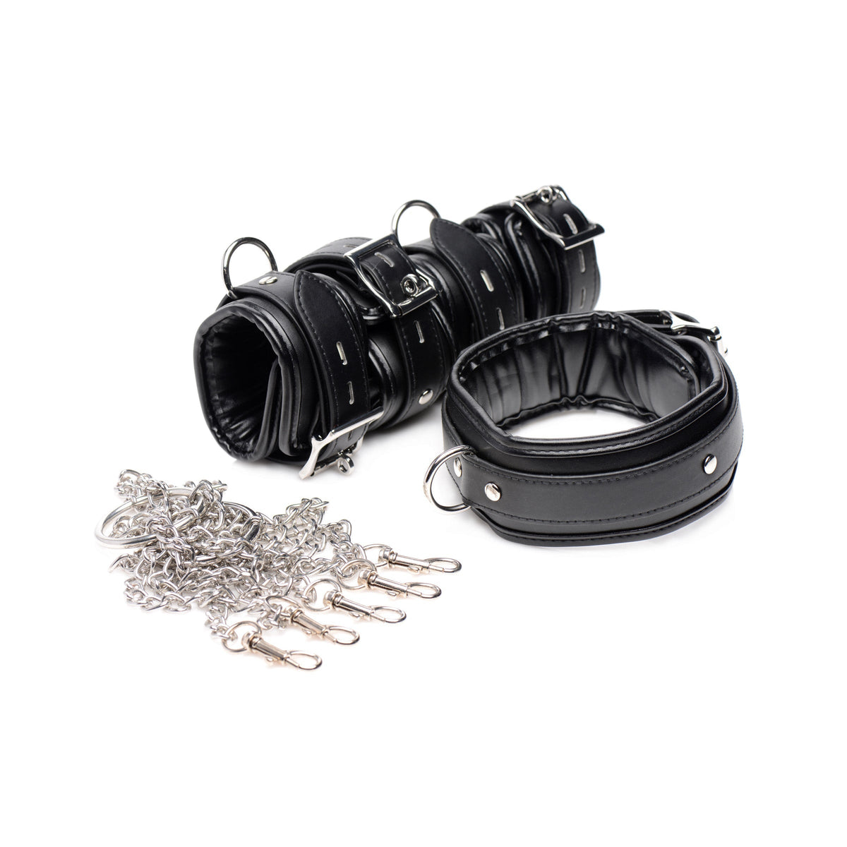 Slave Bondage Shackle Set - HotCherry