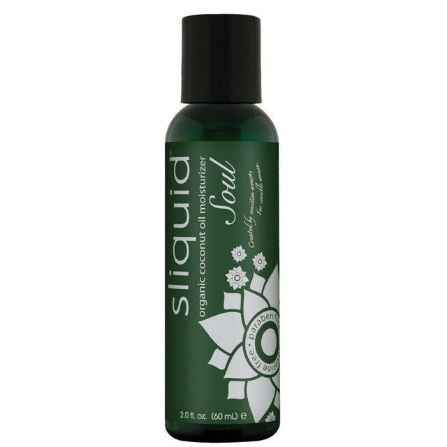 Sliquid Naturals Intimate Lubricant