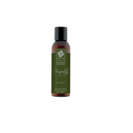 Sliquid Organics Massage Oil