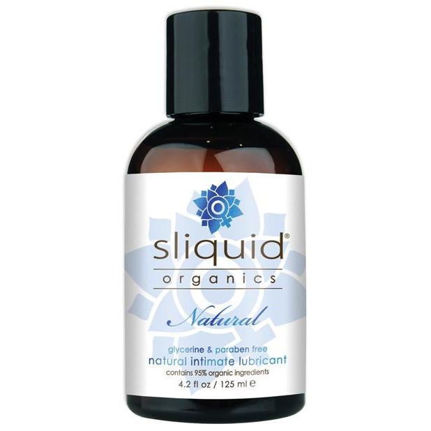 Sliquid Organics Natural Intimate Lubricant