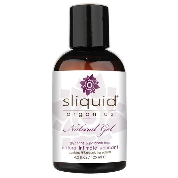 Sliquid Organics Natural Lube