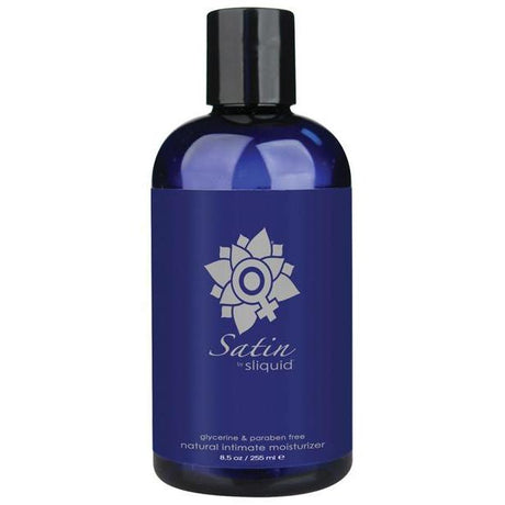 Sliquid Organics Natural Satin Lubricant