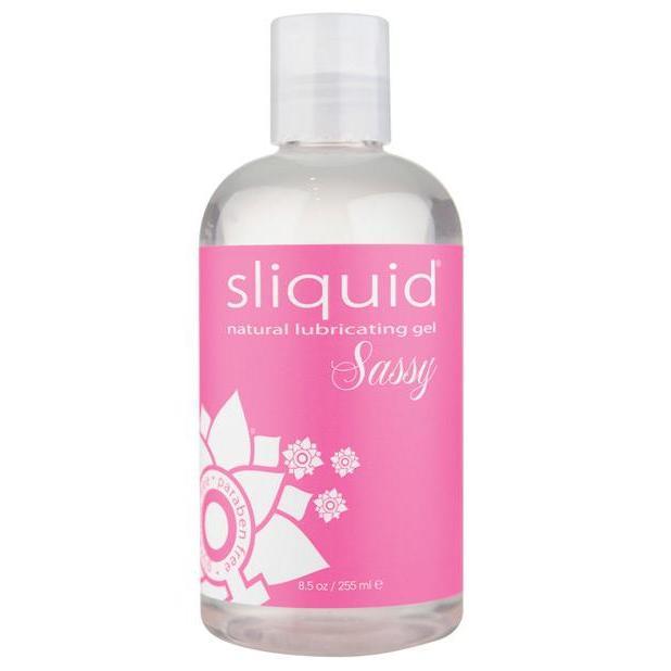 Sliquid Sassy Anal Lube